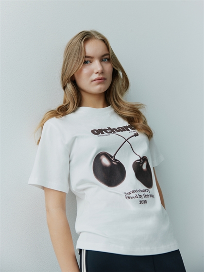 Sofie Schnoor T-shirt ZenaSY - Off White 